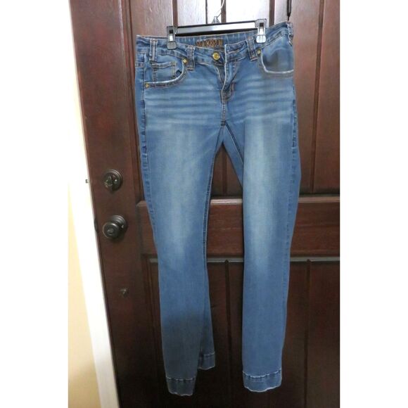 Rock and Roll Cowgirl Jeans Low Rise 29x32 - Picture 1 of 5